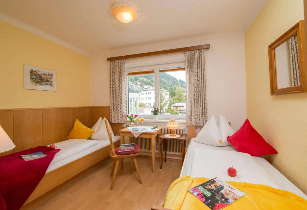 Hotel Pension Hubertus