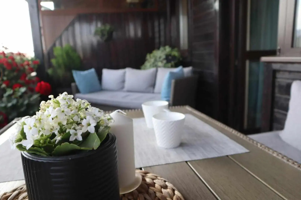 Studio -Apartament Pravets Spa Resort with beautiful lake view