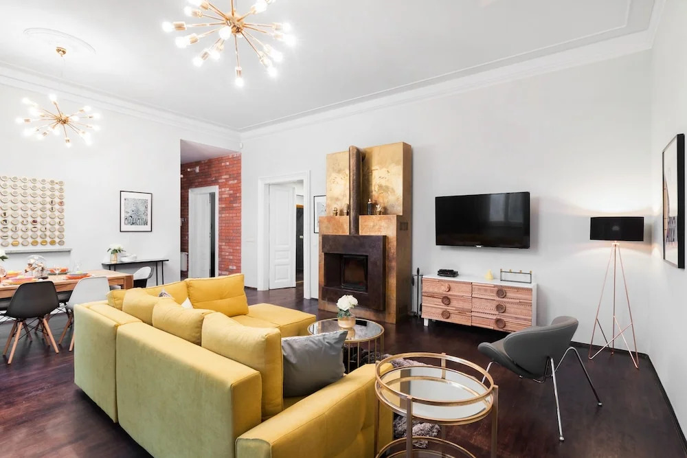 KrakowLiving - Sarego Apartment