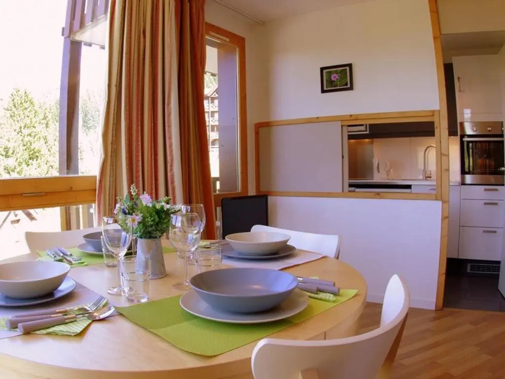 Appartement Valmorel, 3 pièces, 6 personnes - FR-1-291-731