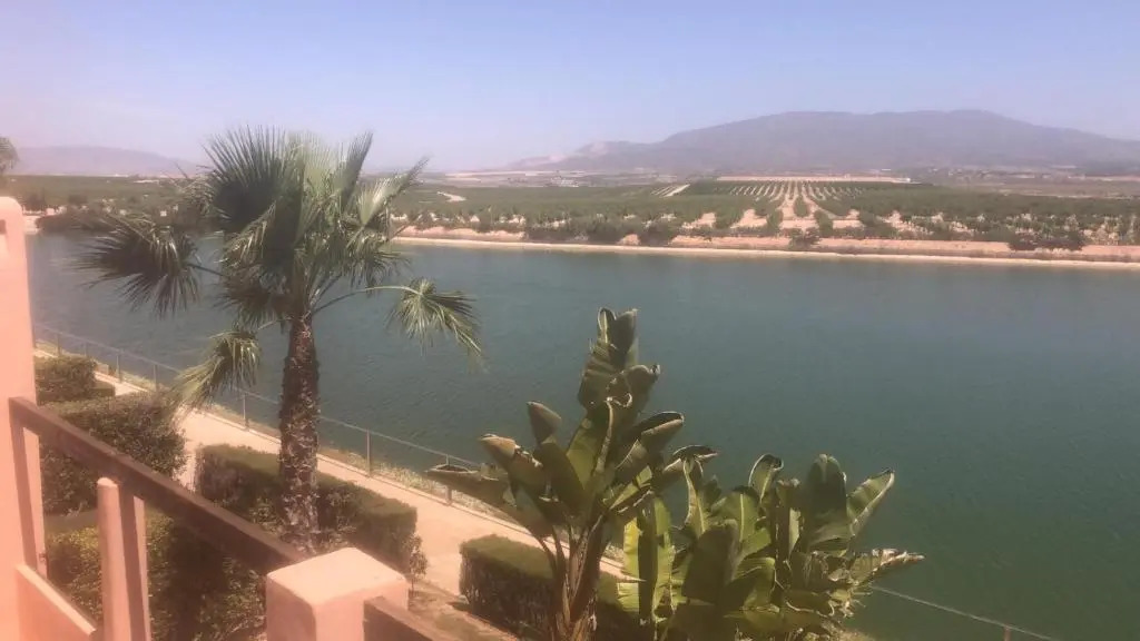 Condado De Alhama golf resort, La Isla, Block 3, Apartment I