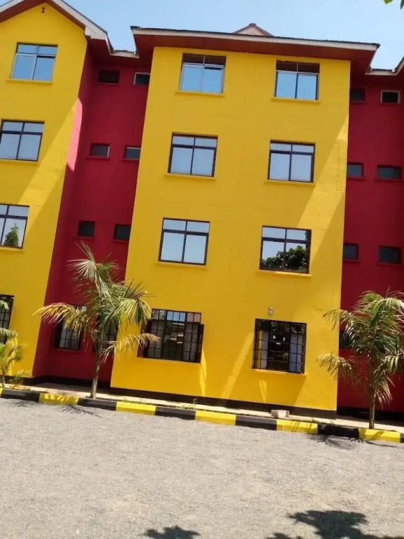 Silverwoods Hotel kondele Kisumu