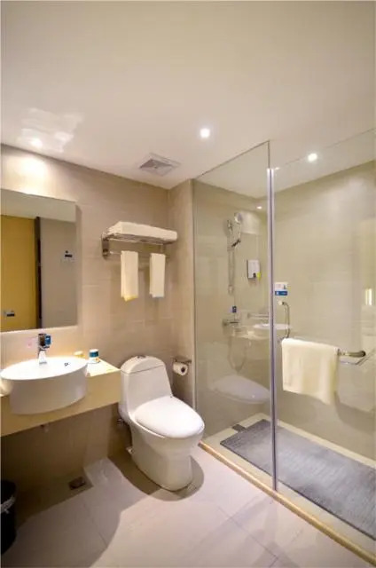 City Comfort Inn Wuhan Guangbutun Metro Station