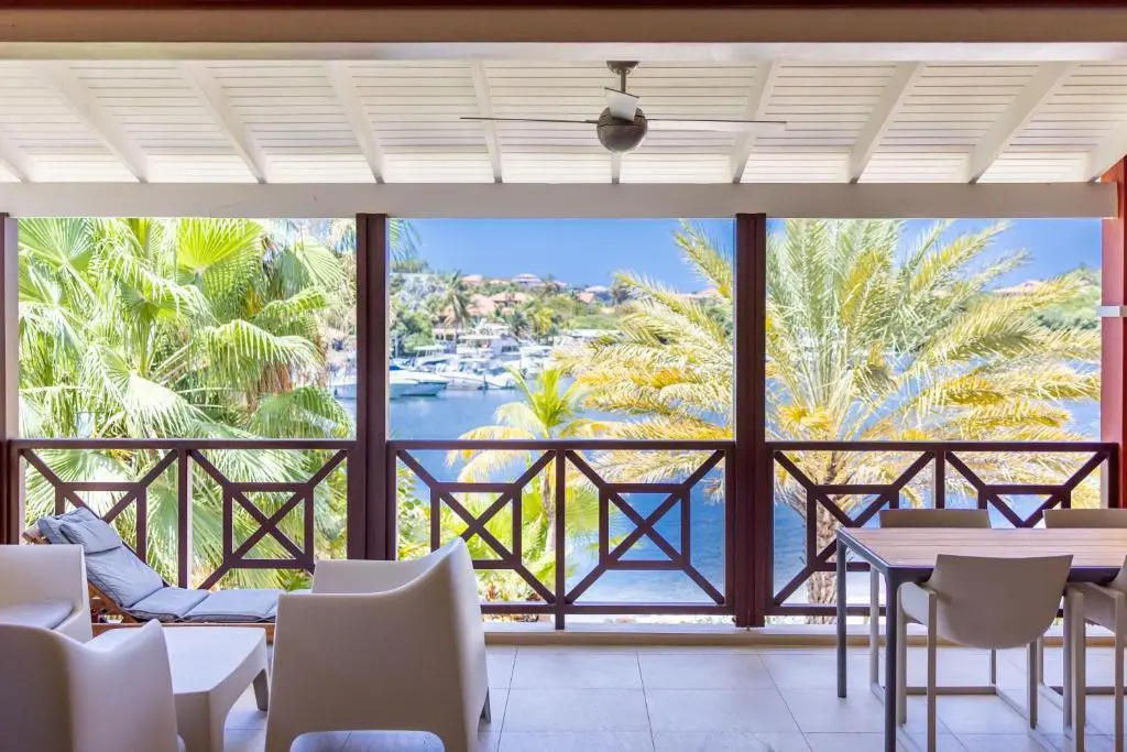 Spanish Water Apartments - La Maya Resort at Jan Thiel