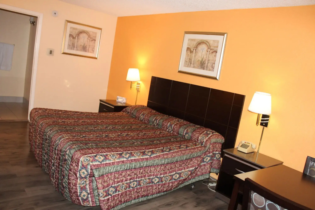 Budget Inn Redwood City