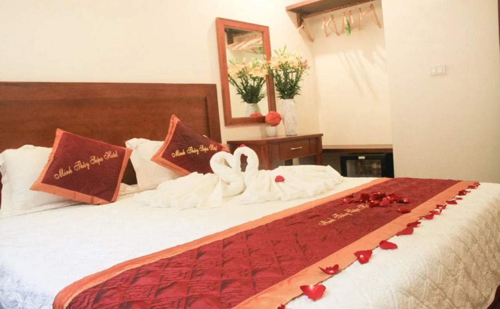 Sapa Luxury hotel & Spa