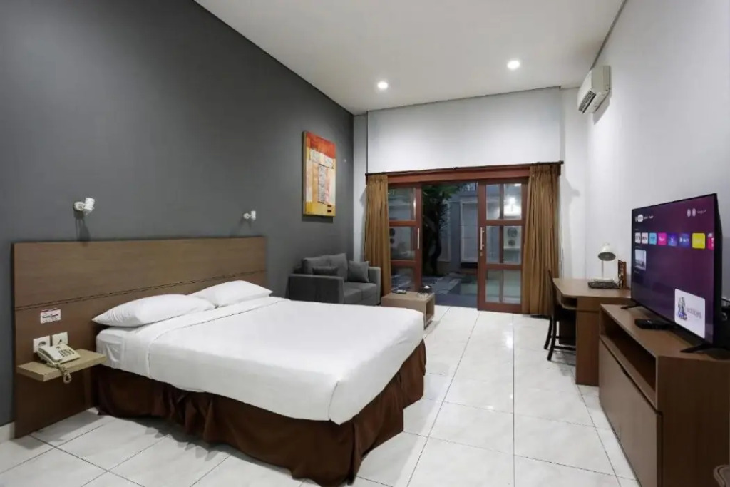 Jambuluwuk Mansion Pakubuwono