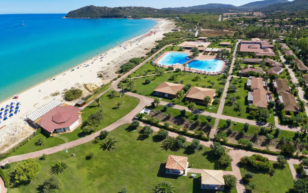 Hotel Garden Beach