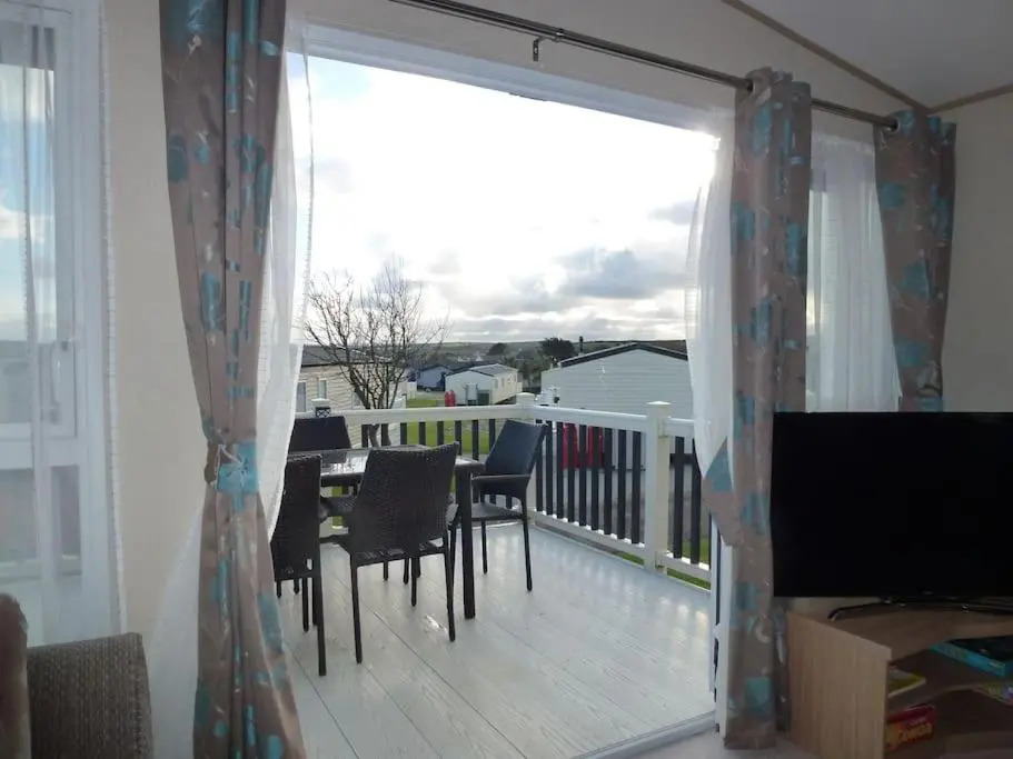 Bude Coastal Lodge