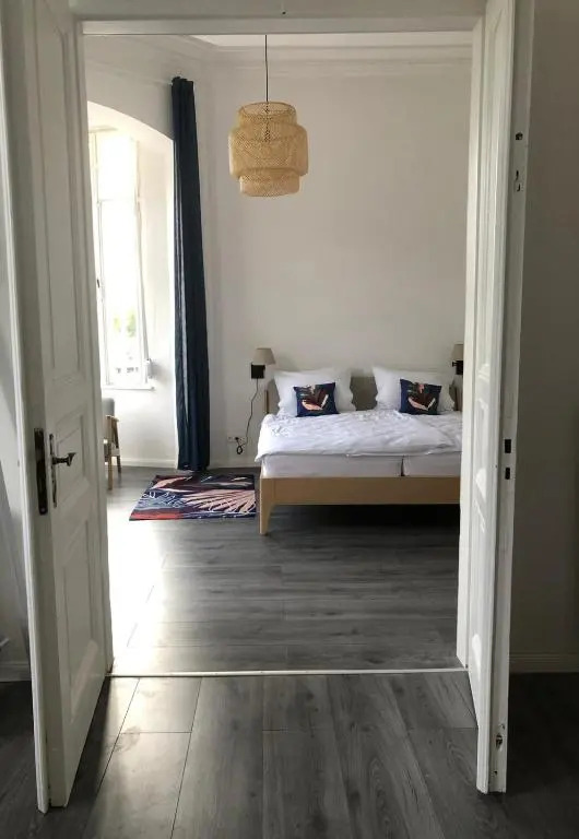 Direkter Moselblick 126m² großer Altbau und Terrasse