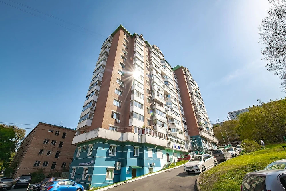 Апартаменты на Московской, 1