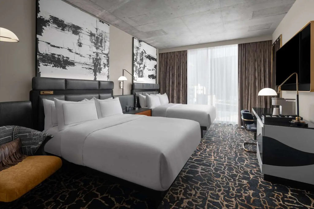 Hotel Fraye Nashville, Curio Collection By Hilton