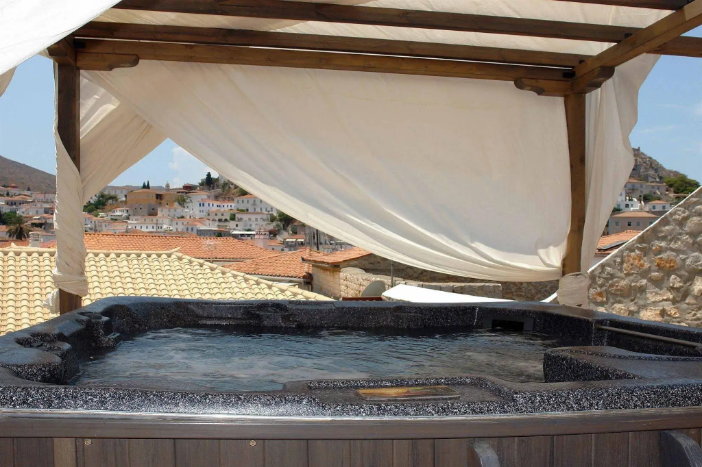PortaDelMare deluxe suites