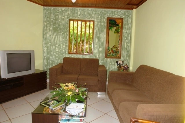 Pousada Caminho da Concha