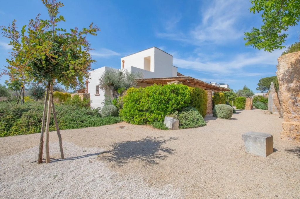 Apartments in Residence with swimming pool, not far from the sea in Santa Caterina Nardò-Dimora 3 |Cava Li Santi