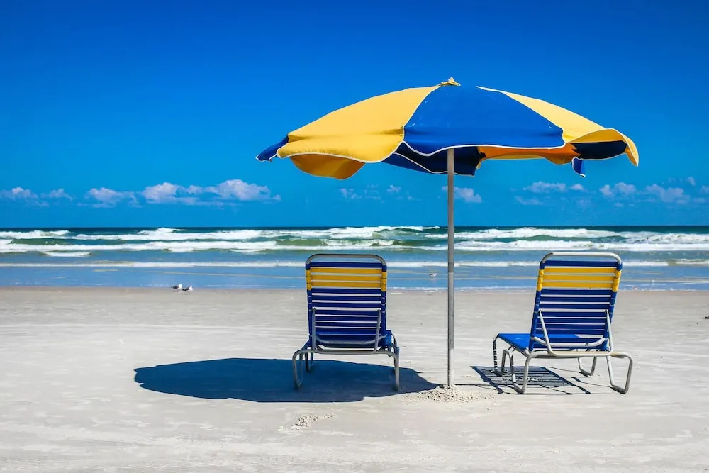 Daytona Beachside