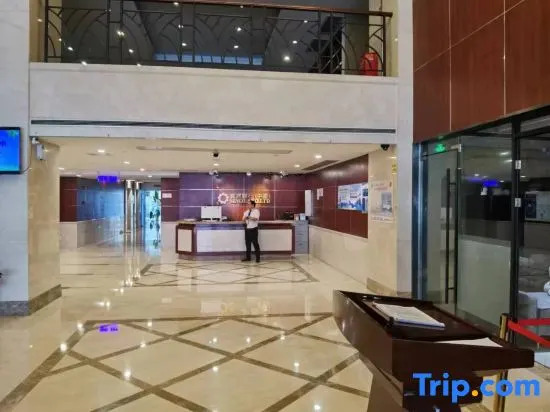 Yuexian Boutique Apartment (Shanghai Nanjing East Road)