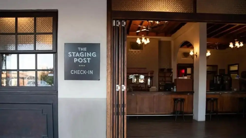 The Staging Post
