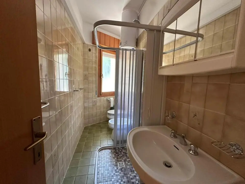 Spacious Flat Close to the Beach