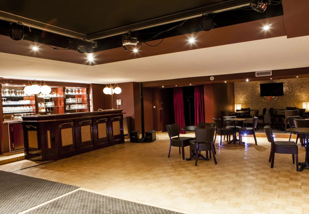 Hotel des Colonies Brussels by Mercure