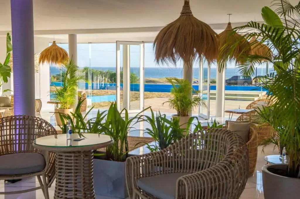 SYRAH Premium B2 - Balcón con vista al mar by depptö