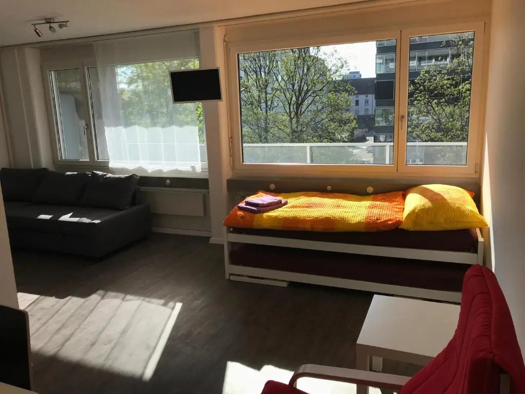 Anstatthotel Zug - app self-check-in