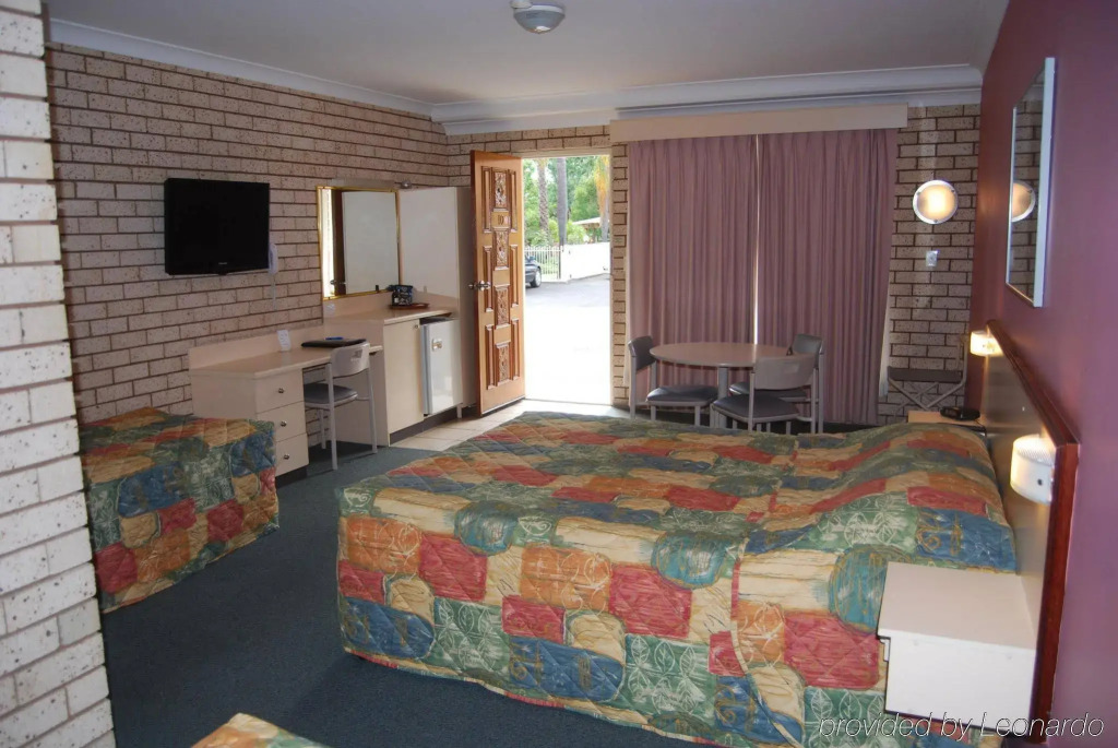 The Aberdeen Motel