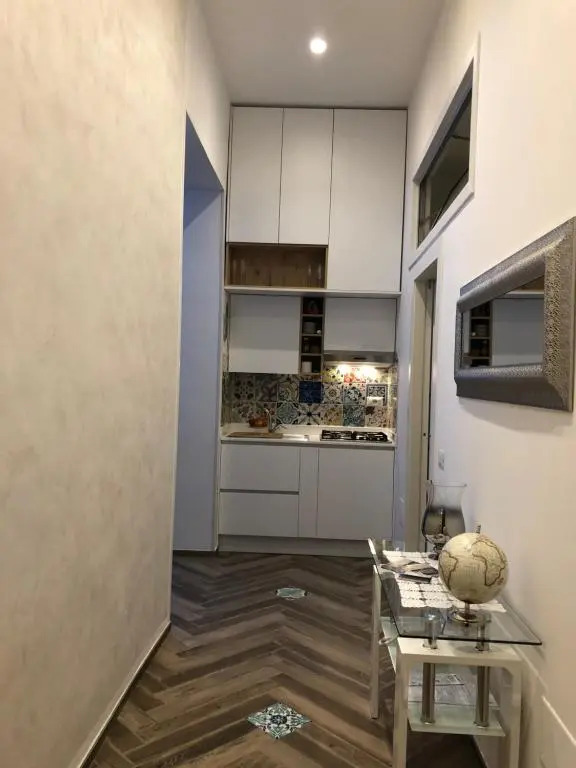 B&B Blu Infinito