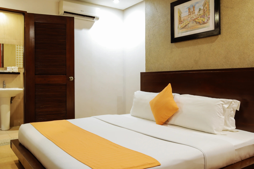 Paradise Garden Hotel and Convention Center Boracay Powered by ASTON