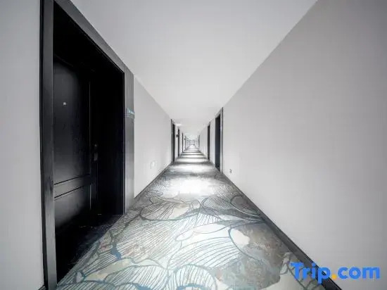 XANA HOTELL4.0 Changchun Linhe Street Production Materials Gongping Road Subway Station Store
