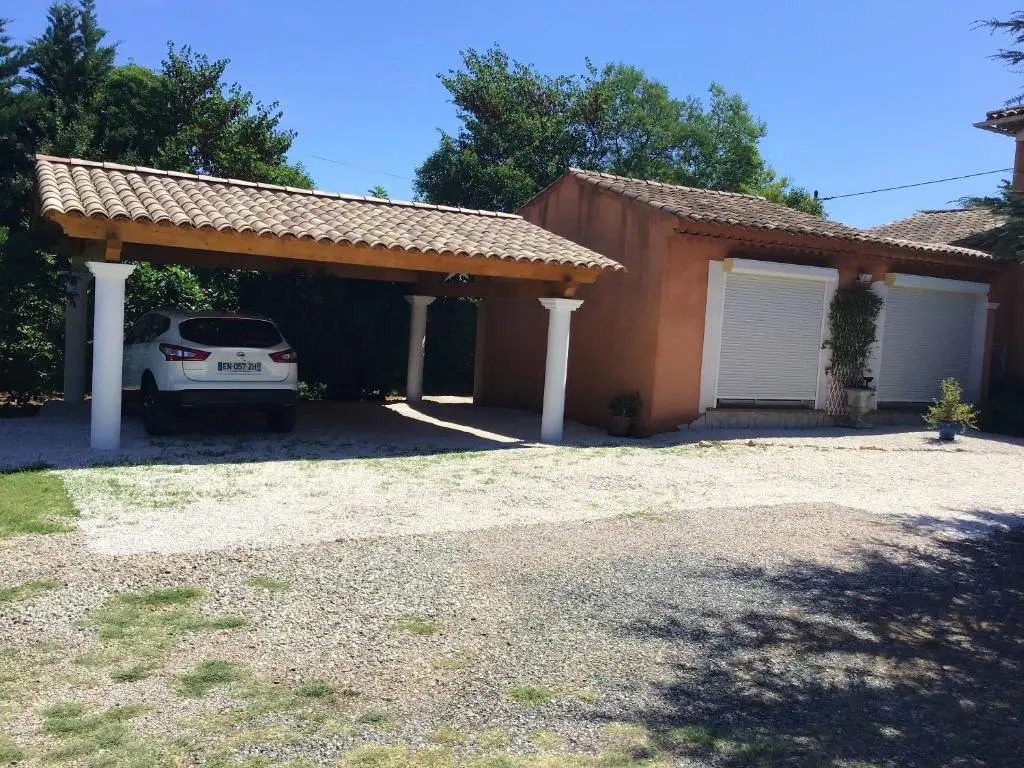 Appartement d'une chambre avec terrasse amenagee a Le Muy