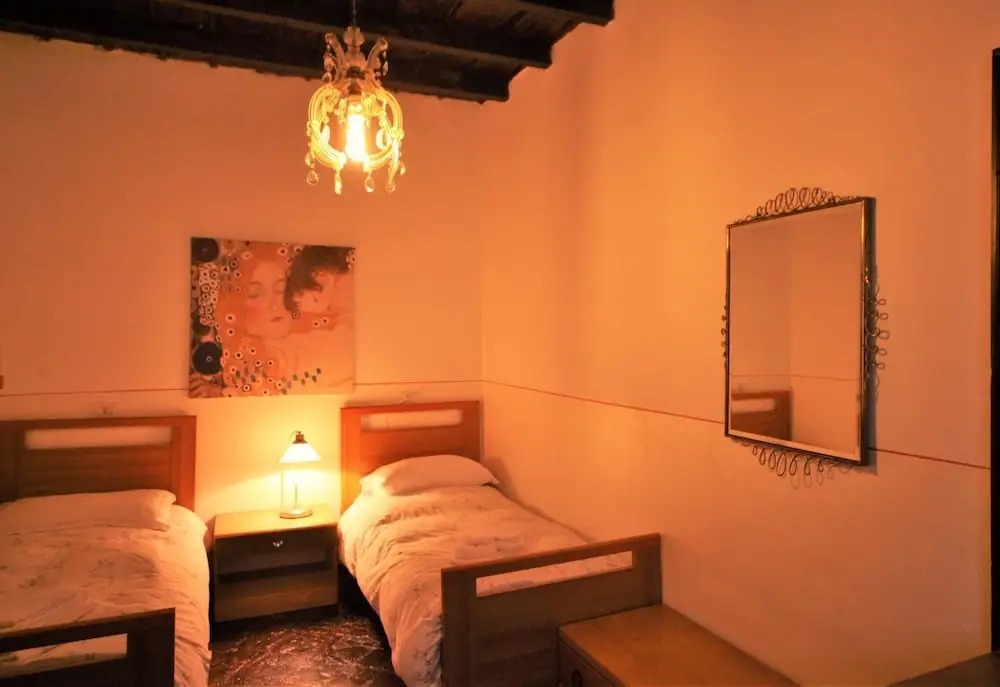 Four-room Apartment 15 Minutes From the Center of Milan