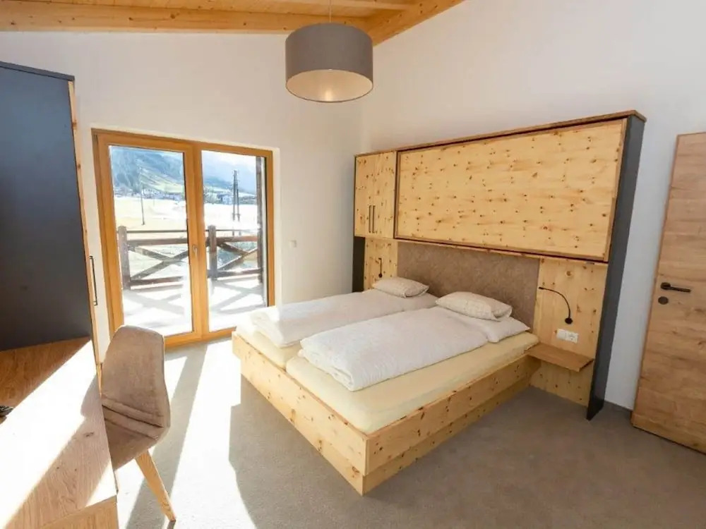 High-quality Apartment With ski Storage