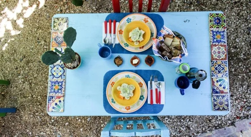 Vainilla B&B Mexico