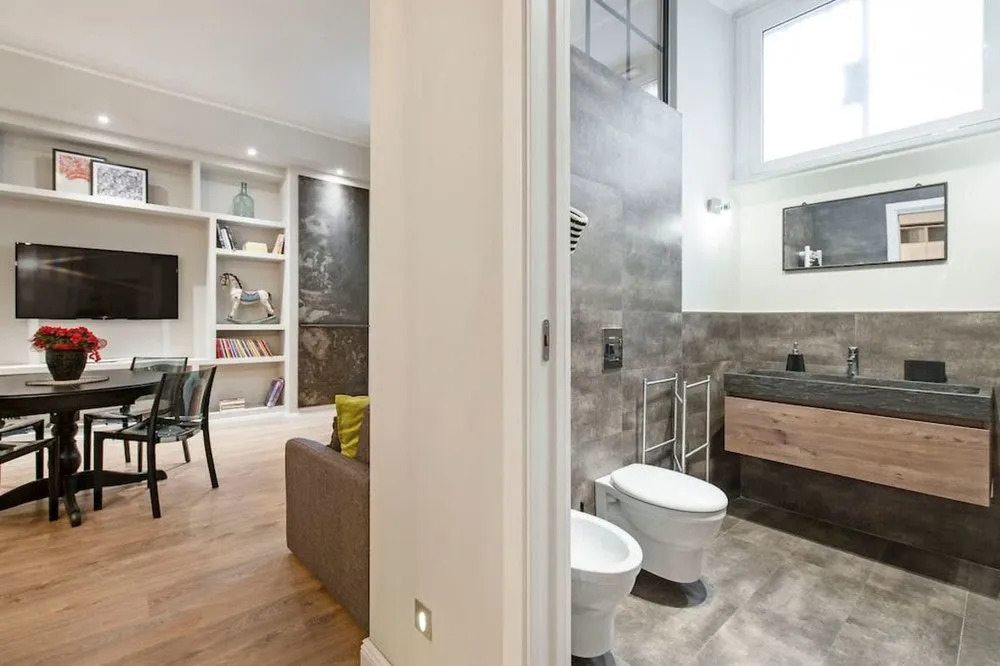Brand new Spacious 1bed Flat in San Giovanni