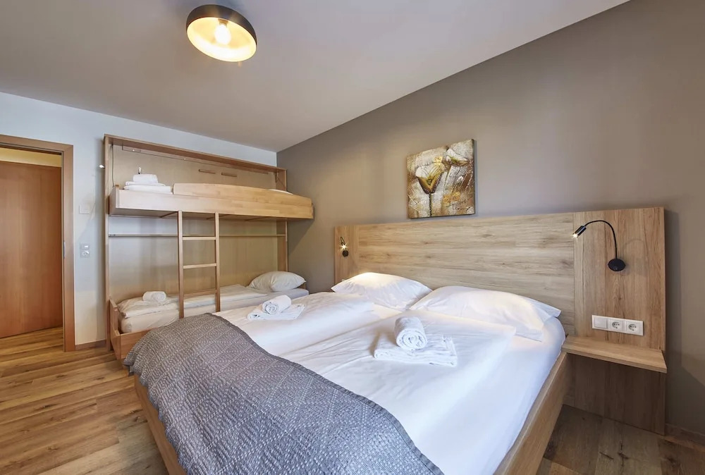 Appartement Iglsberg Top 6 by HolidayFlats24