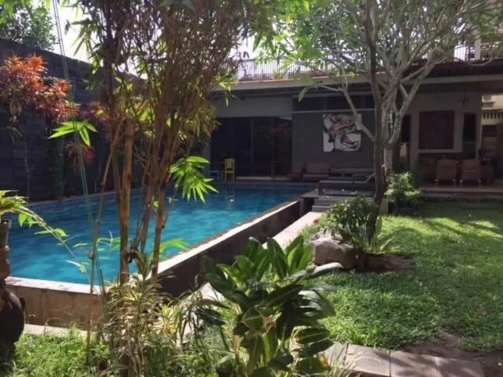 Rumah Kayen Family Homestay