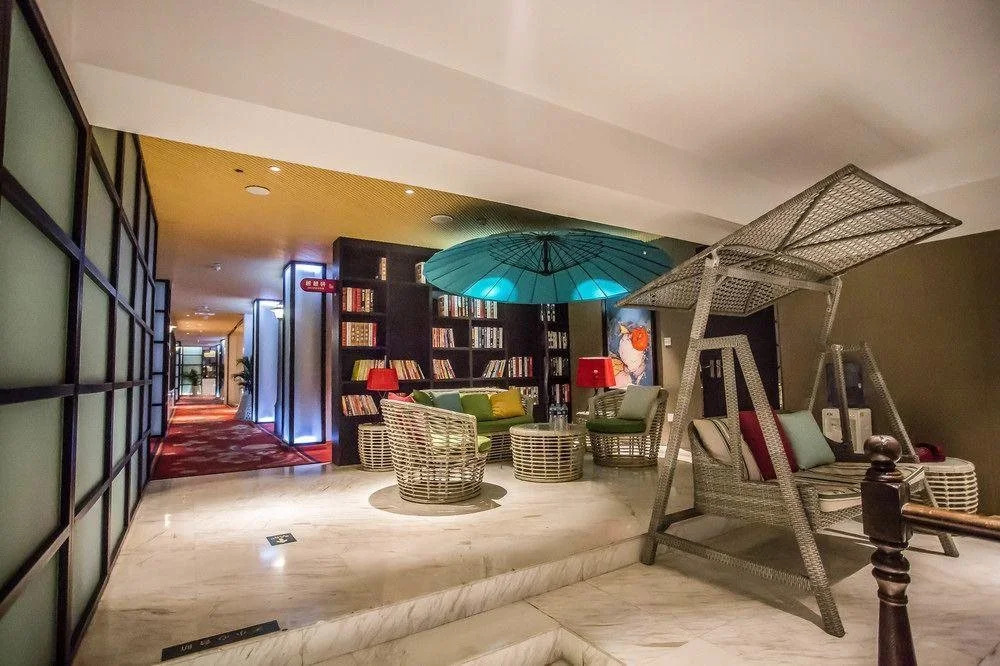 Blue Magpie Hotel Luoyang Xigong Flagship
