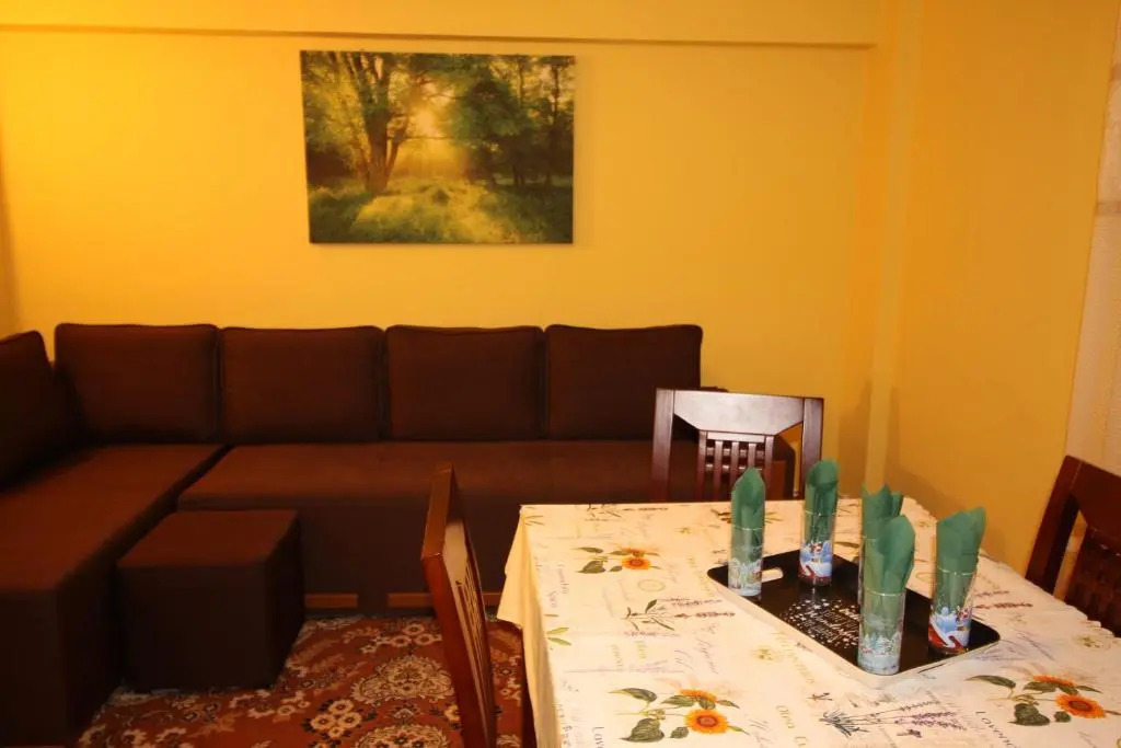 Sunny Apartment