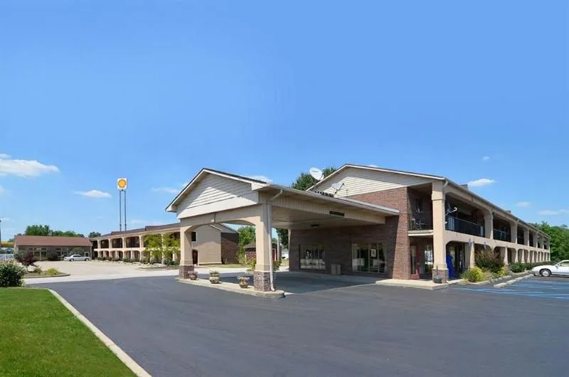Best Western The Inn Of Old Vincennes