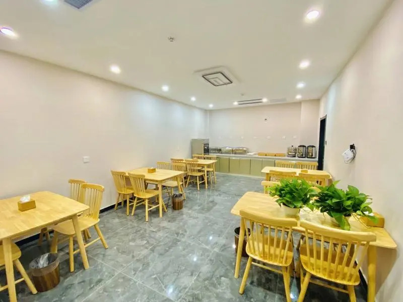 Green Tree Inn Express Shandong Dezhou Yueling Zaocheng Nan Street