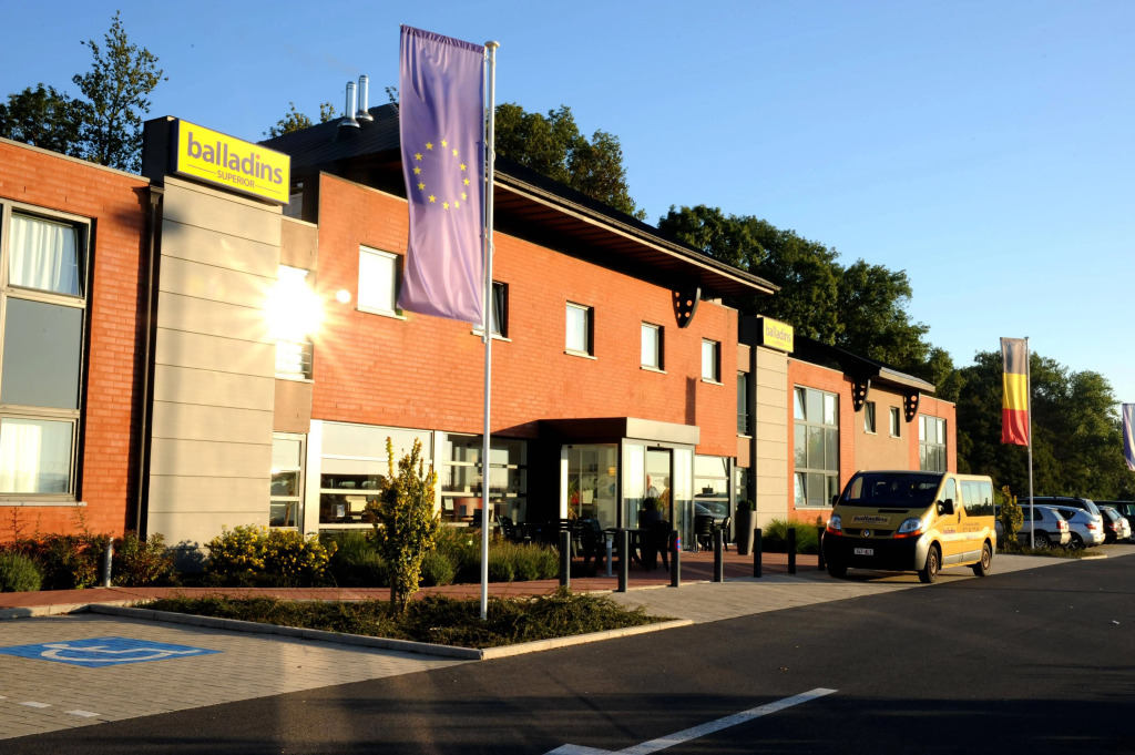 DC Hotel Charleroi Airport