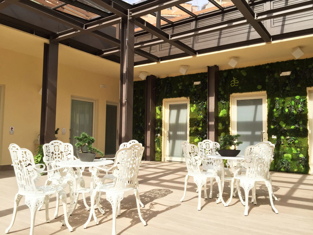 Aeterno Eco Guest House