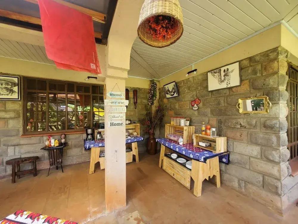 Edaala Comfort - Cottage Rooms