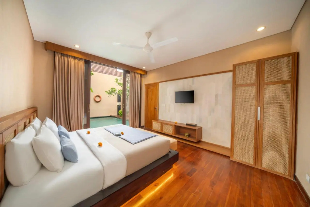 Canggu Circle Villa by Ini Vie Hospitality