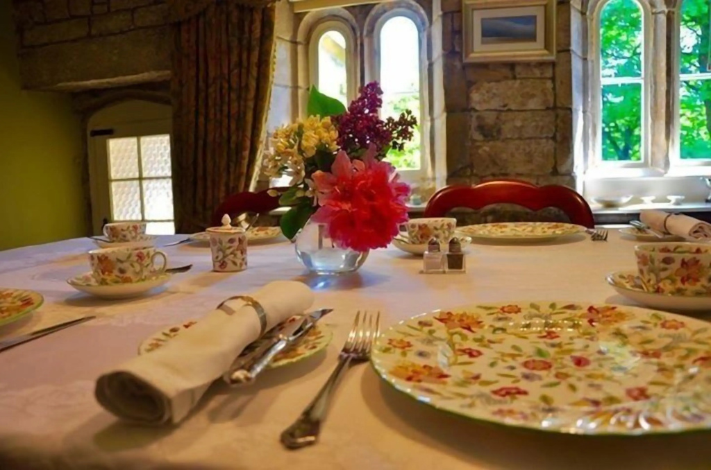 Hurstwood Hall