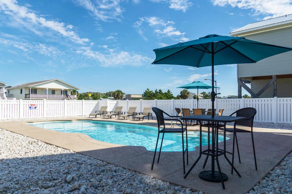 A Most Steller Place by Oak Island Accommodations