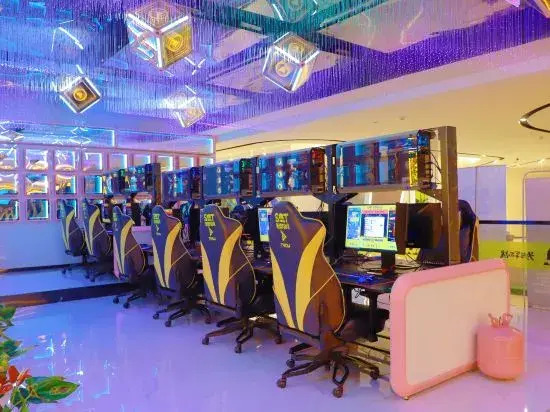 Xutai E-sports mansion (Jiangnan wankeli store)