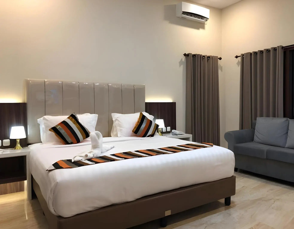 Grand Harvest Resort and Villas