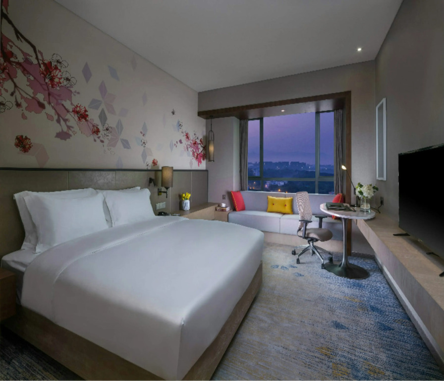 Hilton Garden Inn Zhongshan Guzhen